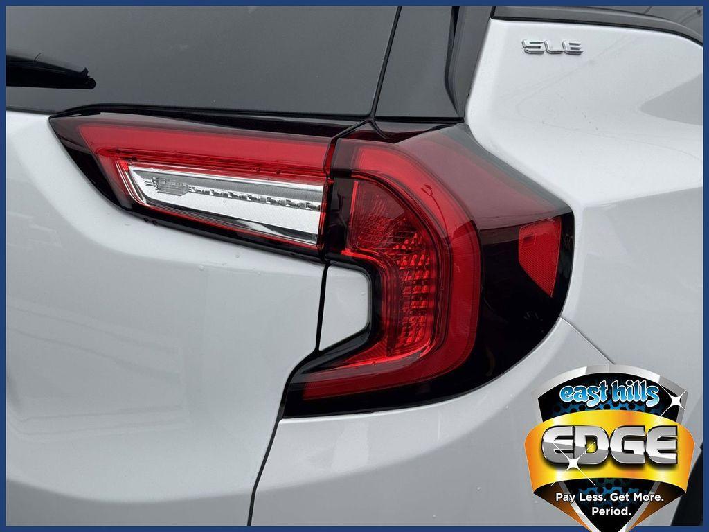 used 2023 GMC Terrain car, priced at $25,835