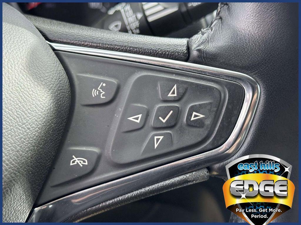 used 2021 Chevrolet Equinox car, priced at $19,345