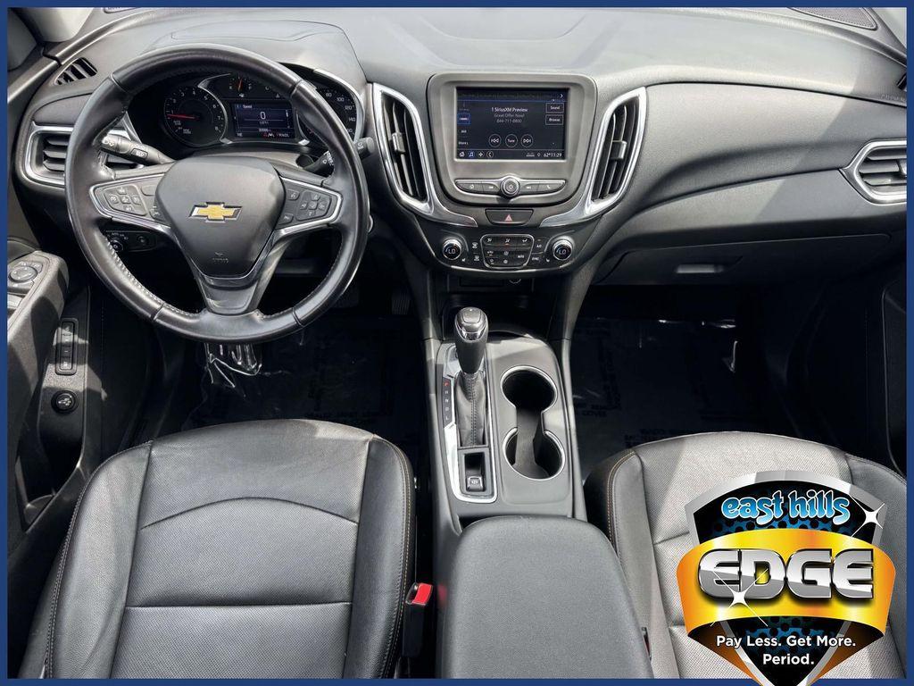 used 2021 Chevrolet Equinox car, priced at $19,345