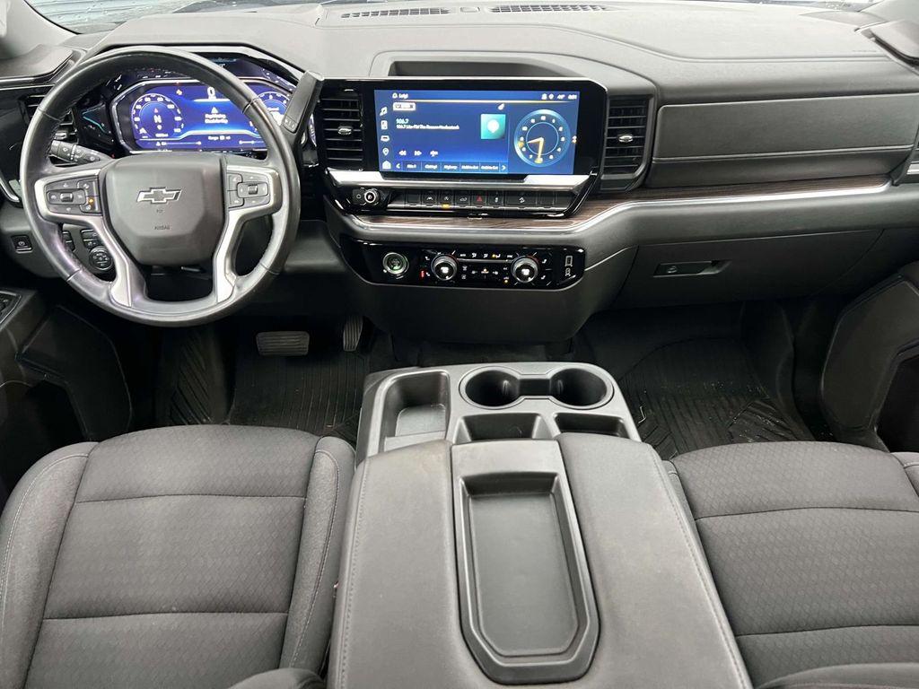 used 2023 Chevrolet Silverado 1500 car, priced at $41,995