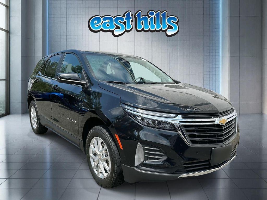 used 2022 Chevrolet Equinox car, priced at $16,791