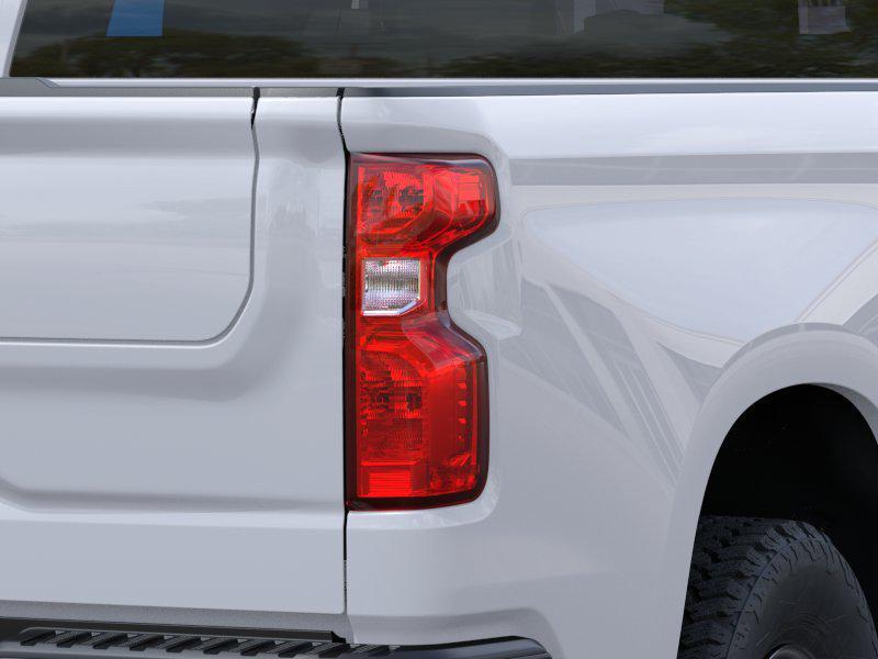 new 2026 Chevrolet Silverado 1500 car, priced at $45,147