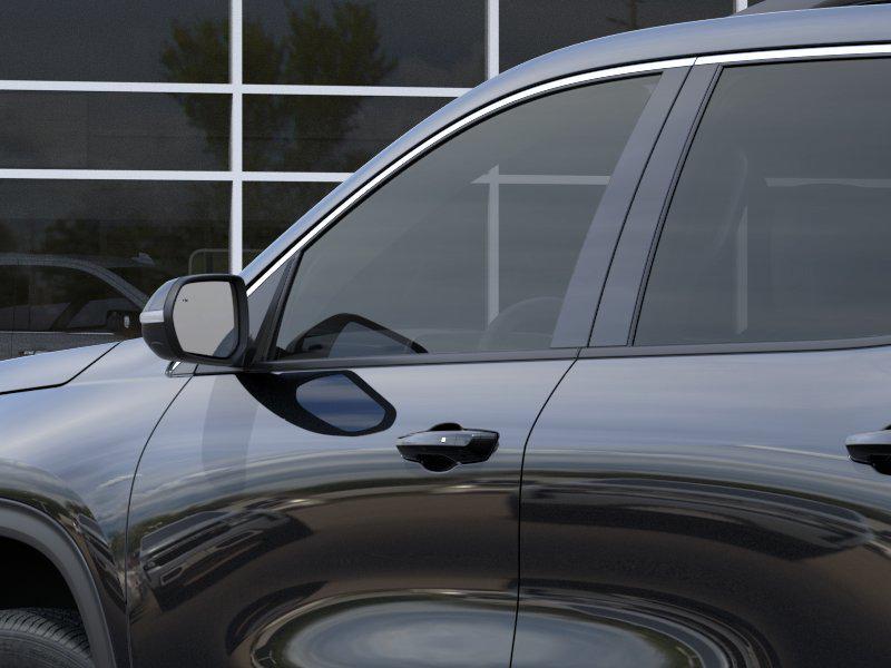 new 2026 Chevrolet Traverse car, priced at $44,460