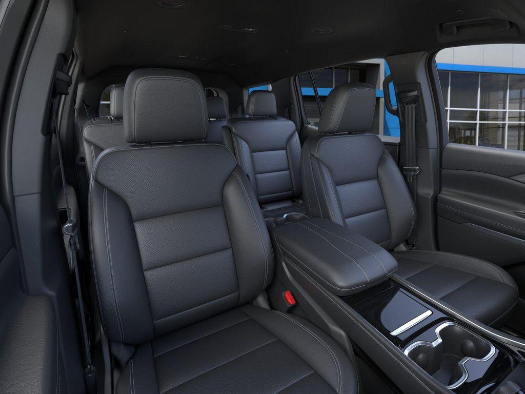 new 2026 Chevrolet Traverse car, priced at $44,460