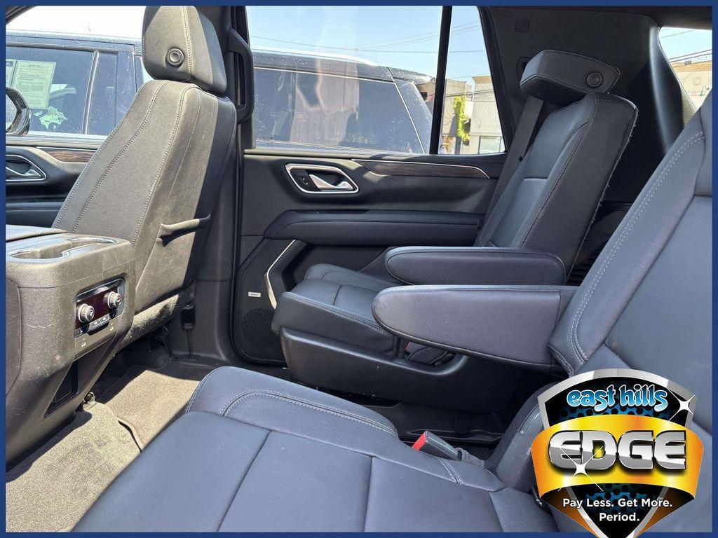 used 2022 Chevrolet Tahoe car, priced at $49,945