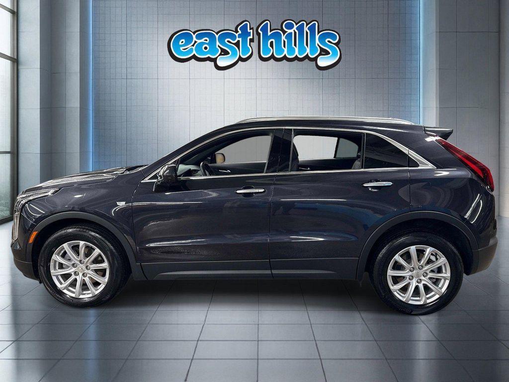 used 2023 Cadillac XT4 car, priced at $26,238