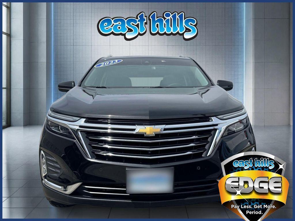 used 2023 Chevrolet Equinox car, priced at $25,345