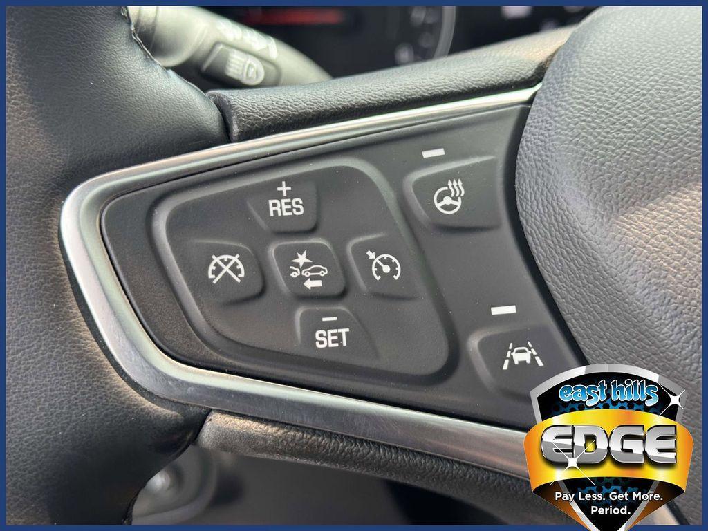 used 2023 Chevrolet Equinox car, priced at $25,345