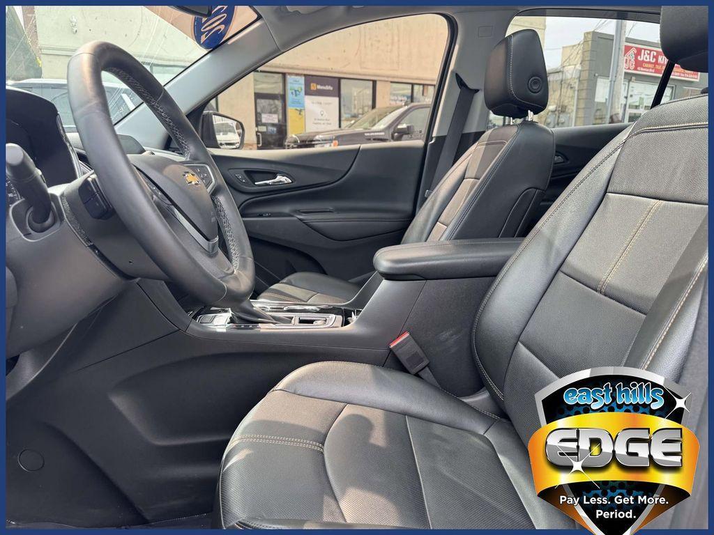 used 2023 Chevrolet Equinox car, priced at $25,345