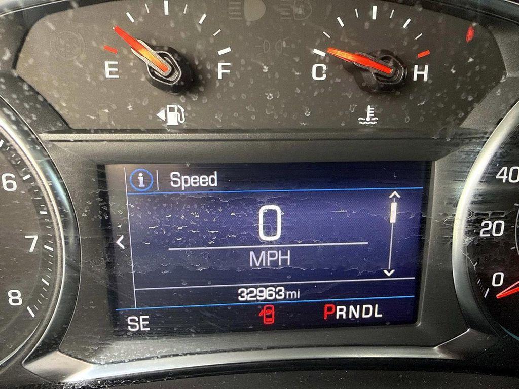 used 2023 Chevrolet Equinox car, priced at $20,941
