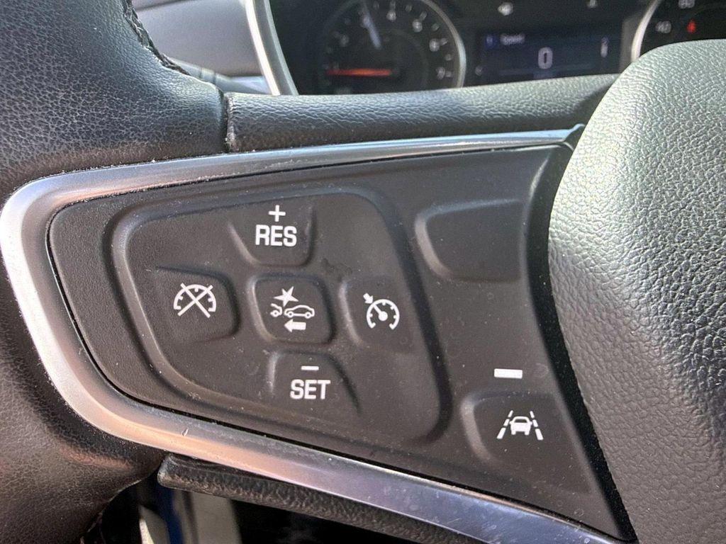 used 2023 Chevrolet Equinox car, priced at $20,941