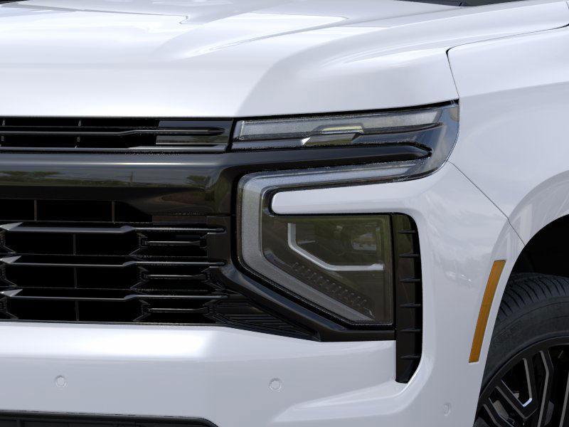 new 2026 Chevrolet Suburban car, priced at $86,435