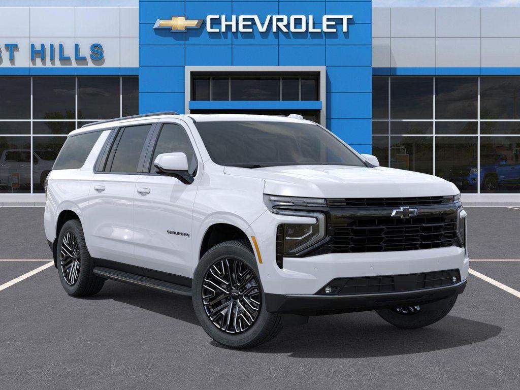 new 2026 Chevrolet Suburban car, priced at $86,435