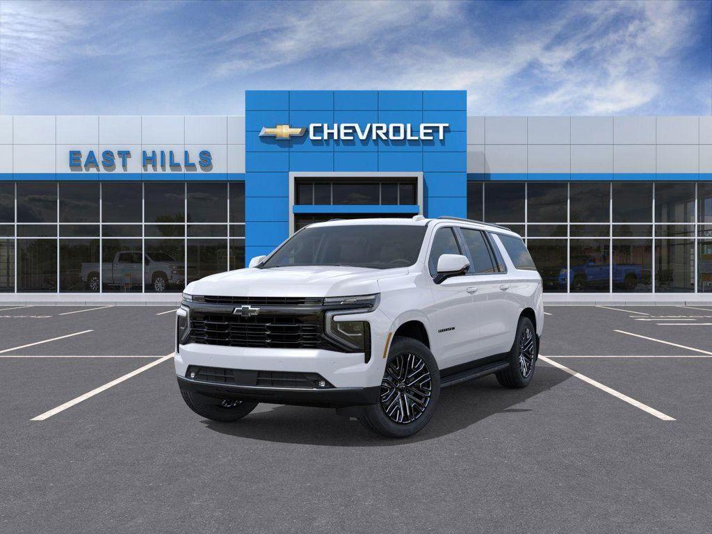 new 2026 Chevrolet Suburban car, priced at $86,435