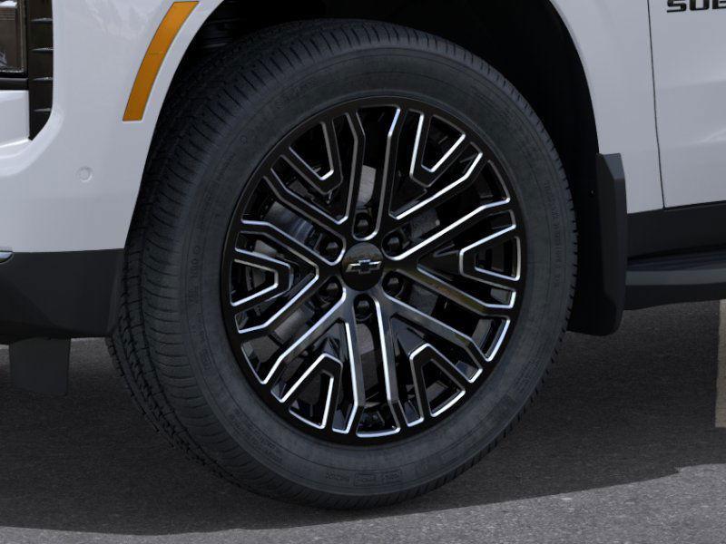 new 2026 Chevrolet Suburban car, priced at $86,435