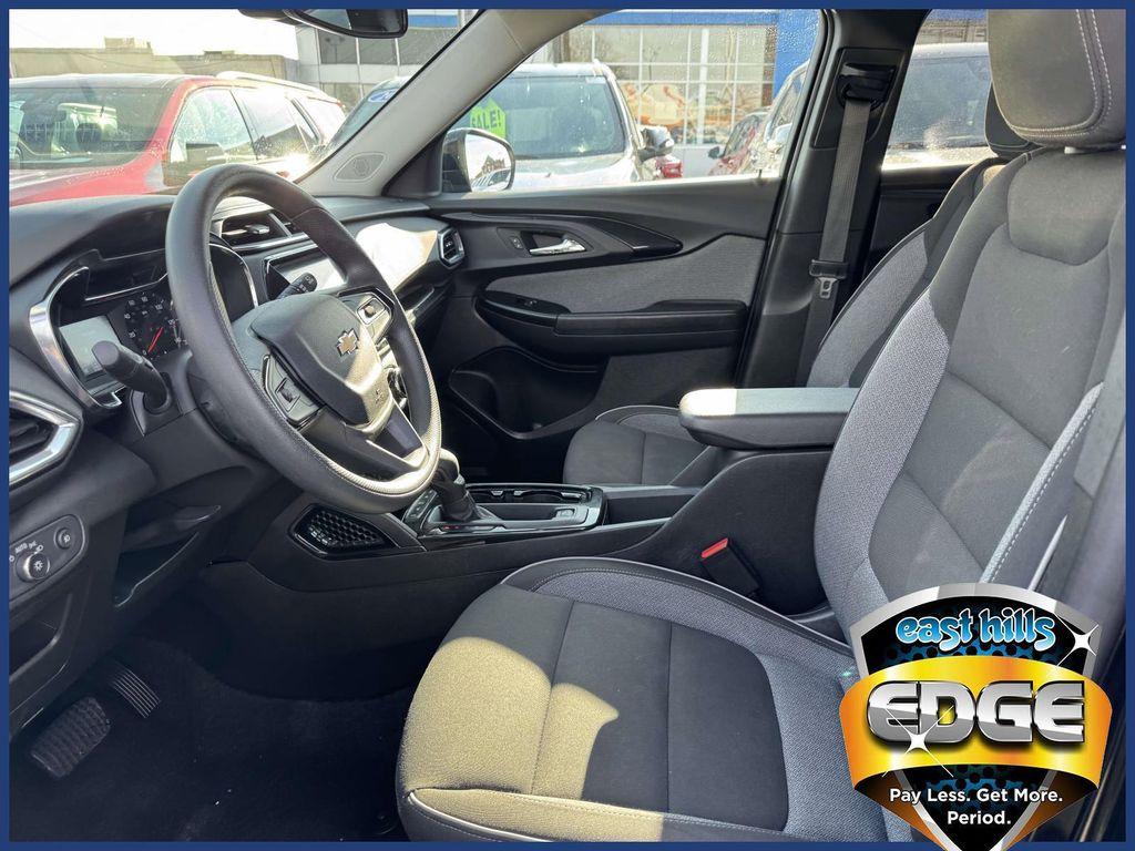 used 2023 Chevrolet TrailBlazer car, priced at $17,995