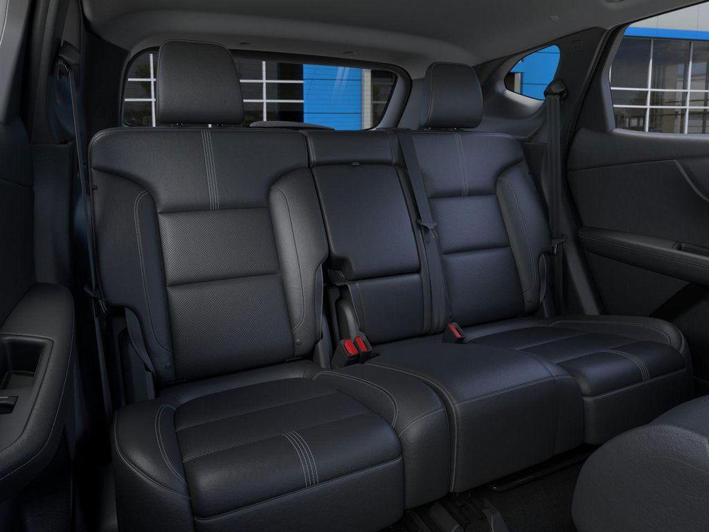 new 2026 Chevrolet Blazer car, priced at $47,187