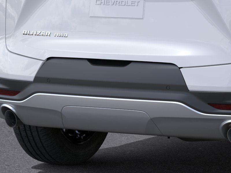 new 2026 Chevrolet Blazer car, priced at $47,187