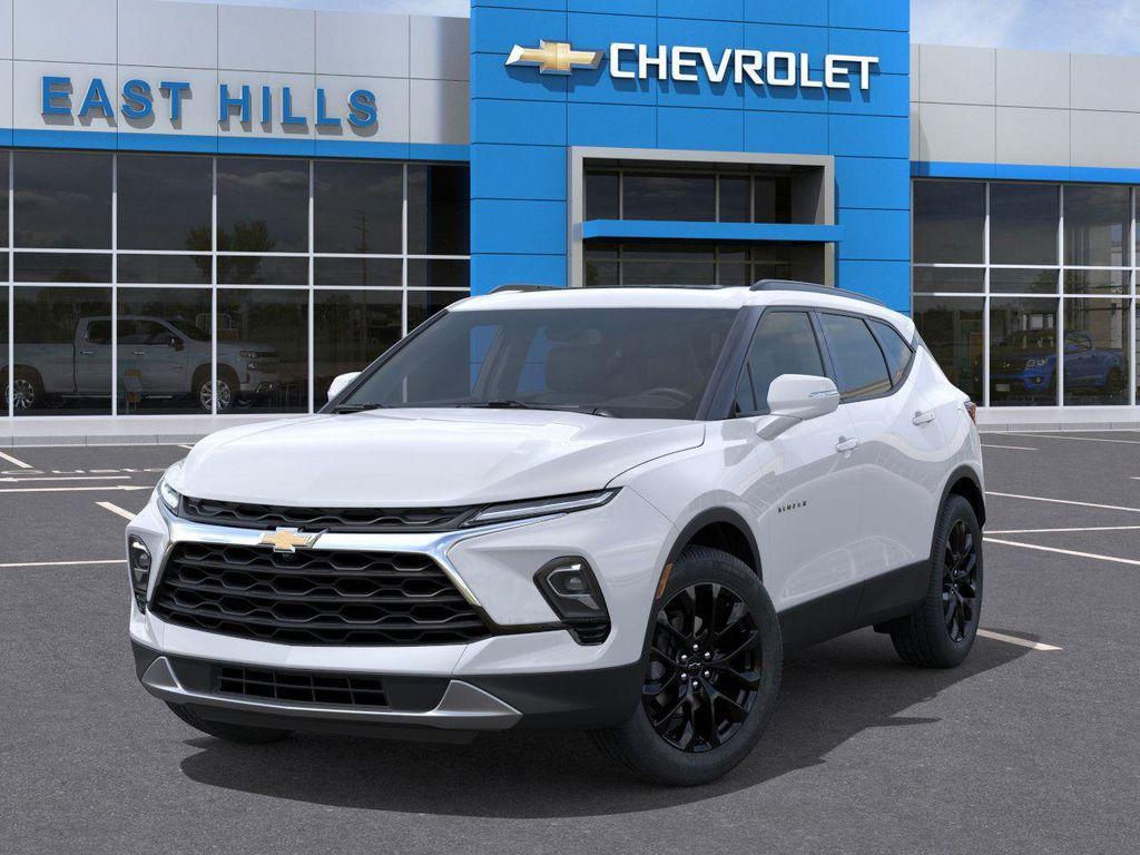 new 2026 Chevrolet Blazer car, priced at $47,187