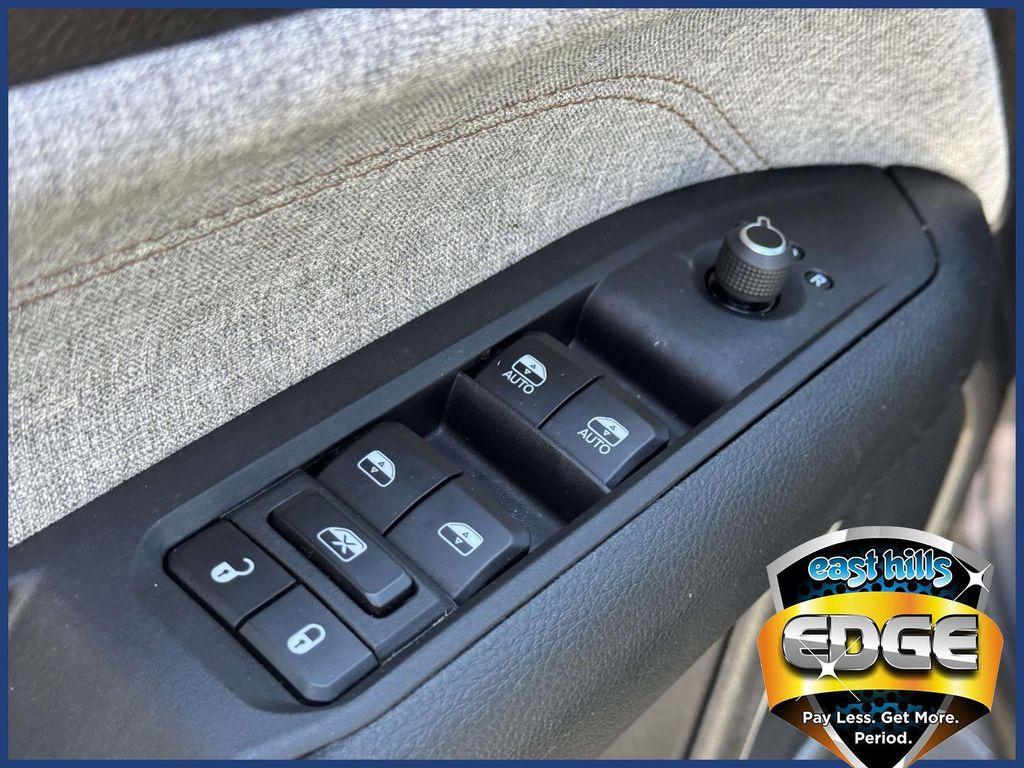 used 2023 Jeep Compass car, priced at $22,845