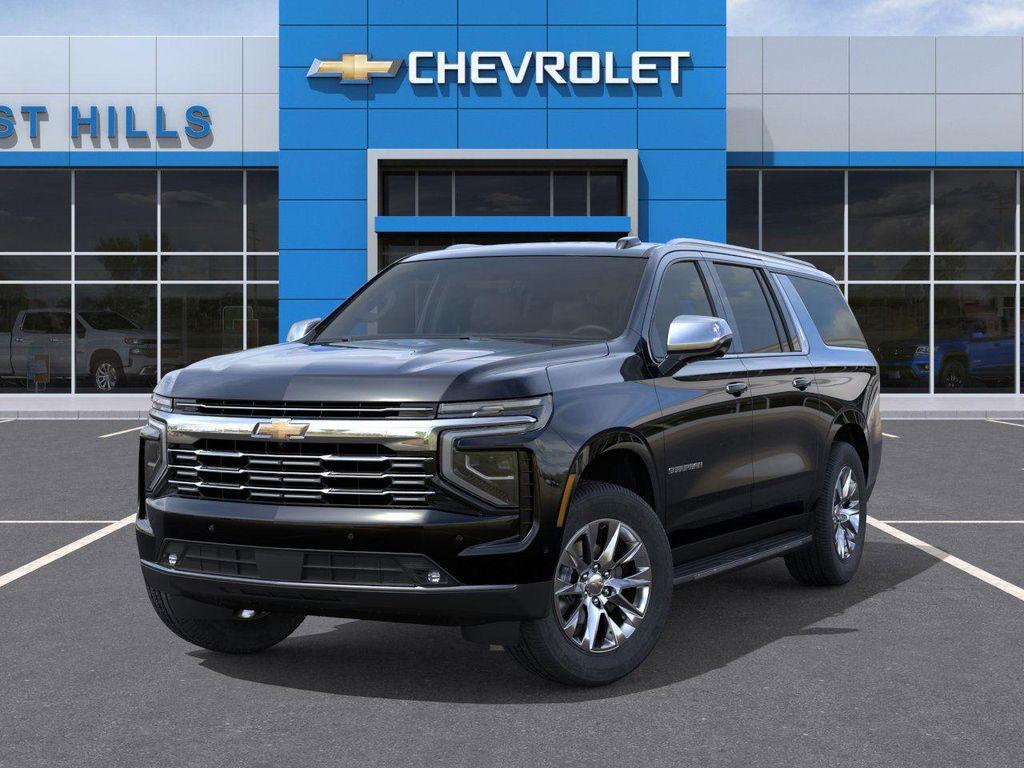 new 2026 Chevrolet Suburban car, priced at $84,745