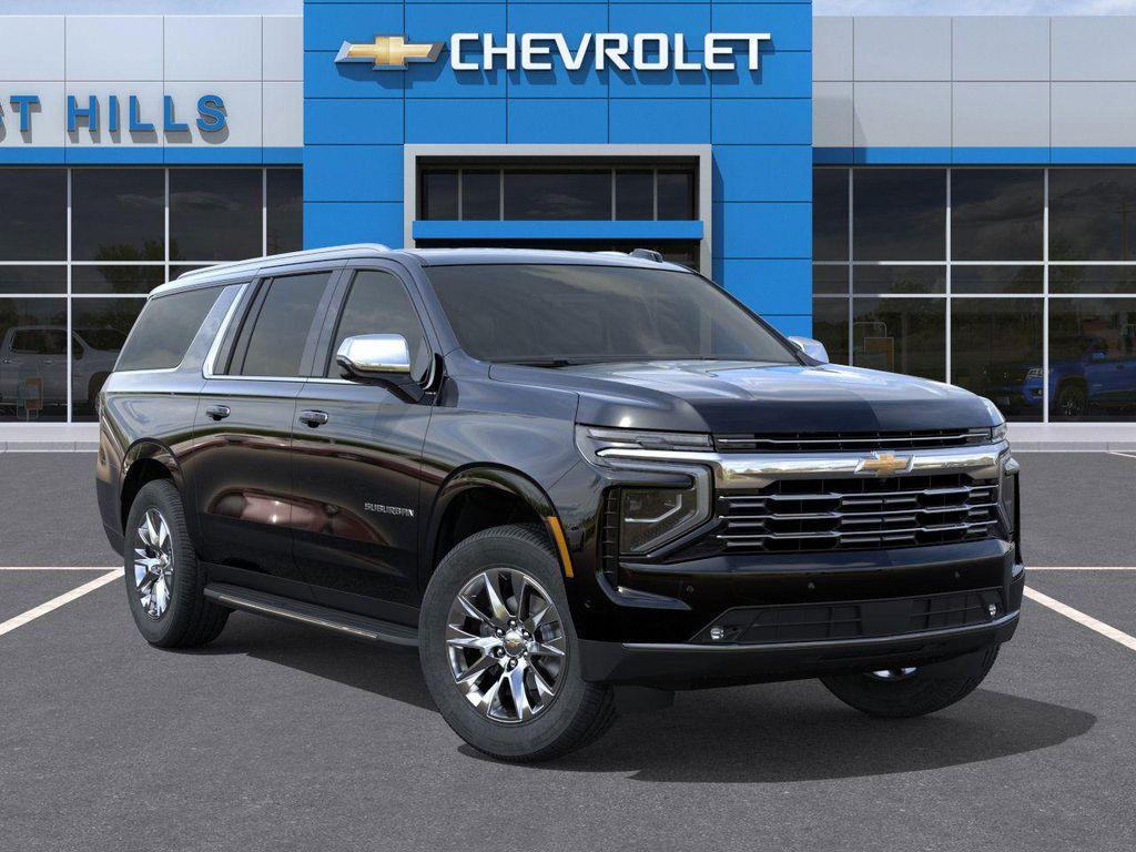 new 2026 Chevrolet Suburban car, priced at $84,745