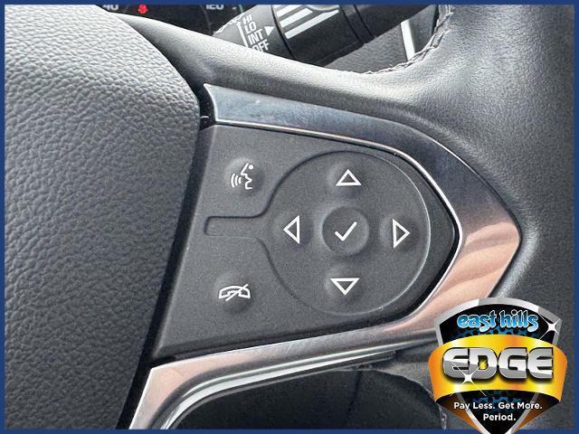 used 2023 Chevrolet Traverse car, priced at $31,995