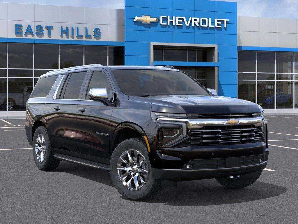 new 2026 Chevrolet Suburban car, priced at $89,665