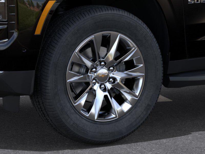 new 2026 Chevrolet Suburban car, priced at $89,665