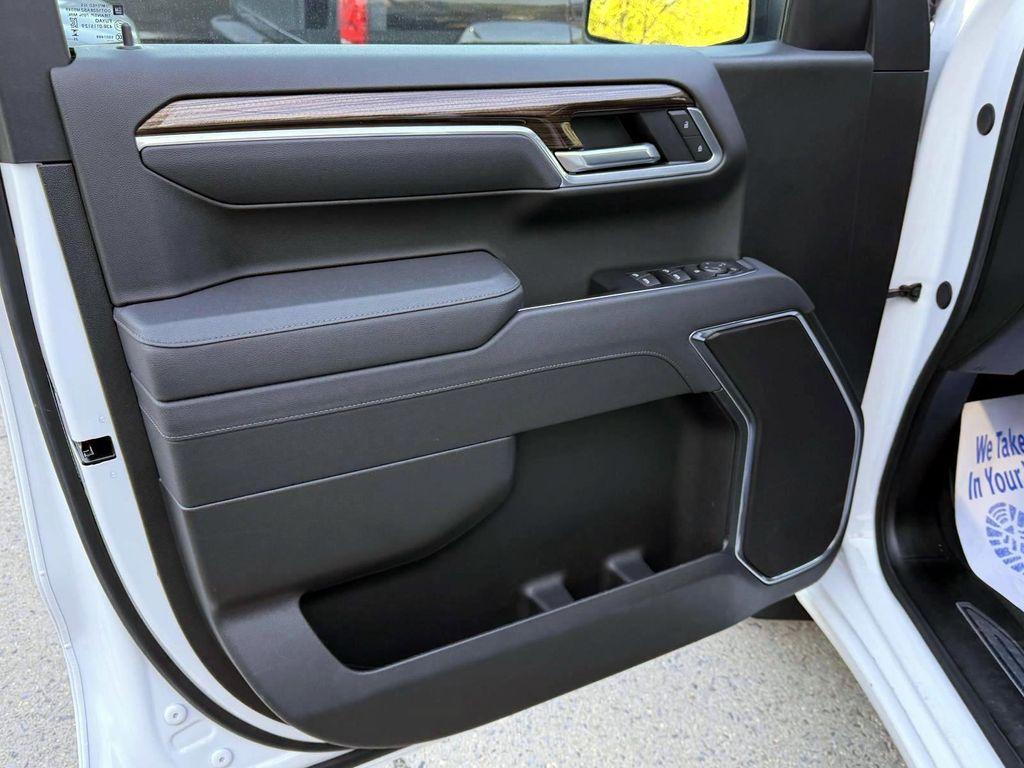 used 2026 Chevrolet Silverado 1500 car, priced at $46,829