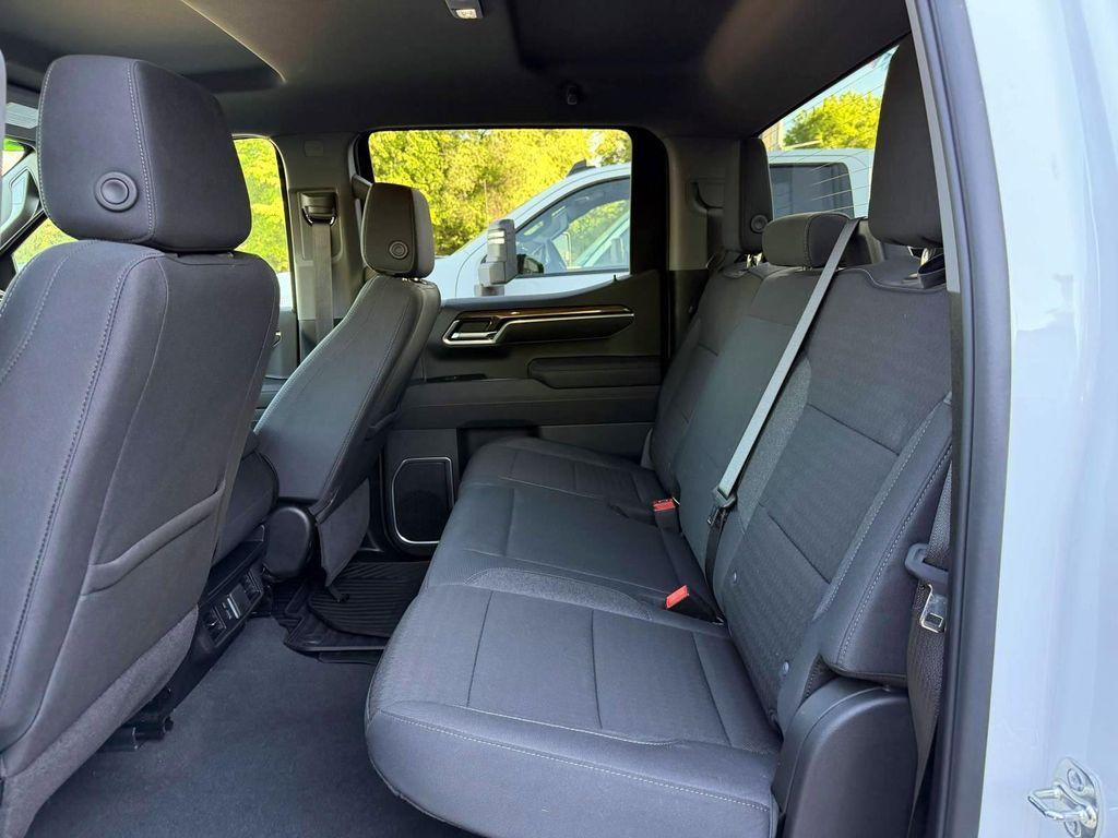 used 2026 Chevrolet Silverado 1500 car, priced at $46,829