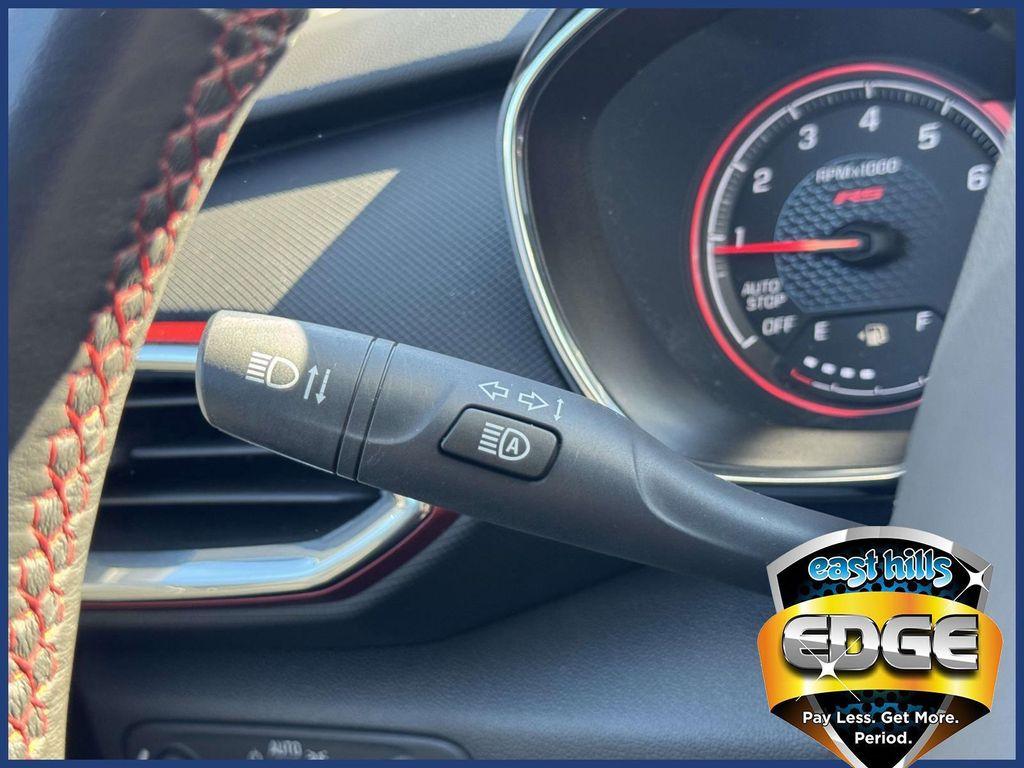 used 2023 Chevrolet TrailBlazer car, priced at $20,995