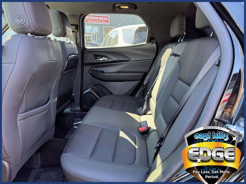 used 2023 Chevrolet TrailBlazer car, priced at $20,995