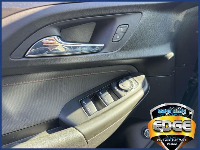 used 2023 Chevrolet TrailBlazer car, priced at $20,995