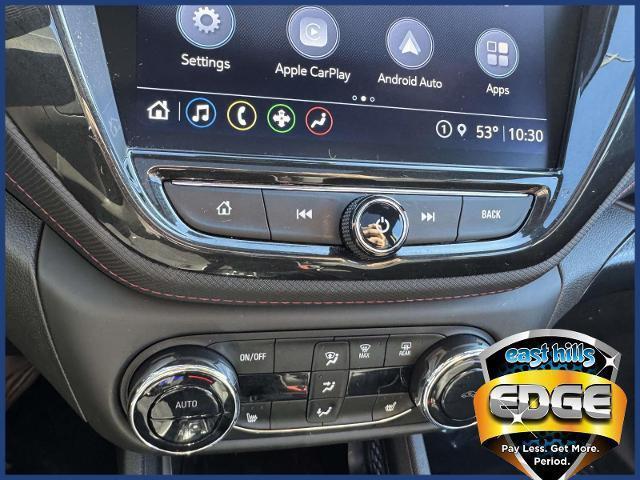 used 2023 Chevrolet TrailBlazer car, priced at $20,995