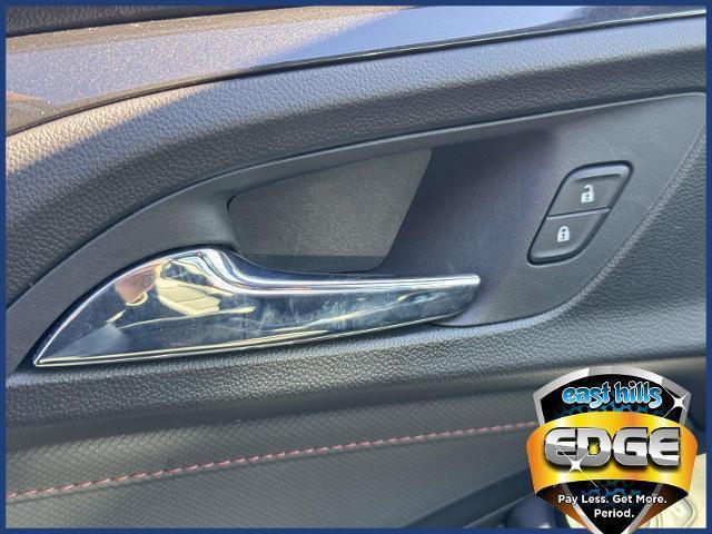 used 2023 Chevrolet TrailBlazer car, priced at $20,995