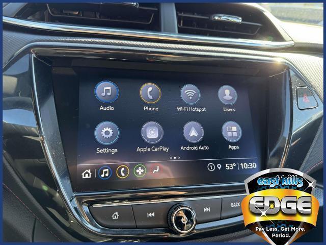 used 2023 Chevrolet TrailBlazer car, priced at $20,995