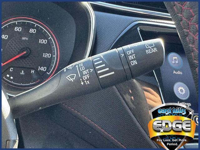 used 2023 Chevrolet TrailBlazer car, priced at $20,995