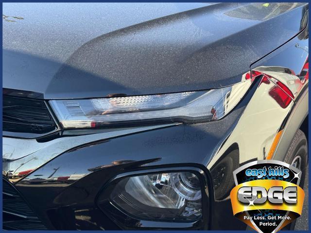 used 2023 Chevrolet TrailBlazer car, priced at $20,995