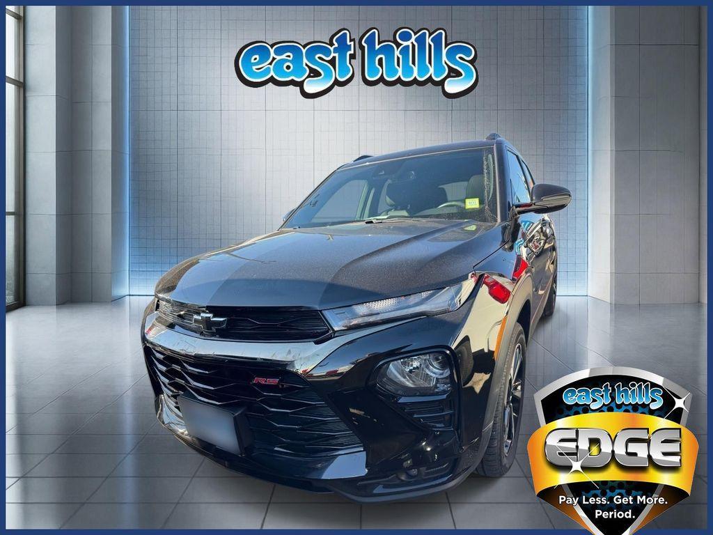 used 2023 Chevrolet TrailBlazer car, priced at $20,995