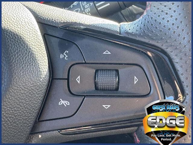 used 2023 Chevrolet TrailBlazer car, priced at $20,995