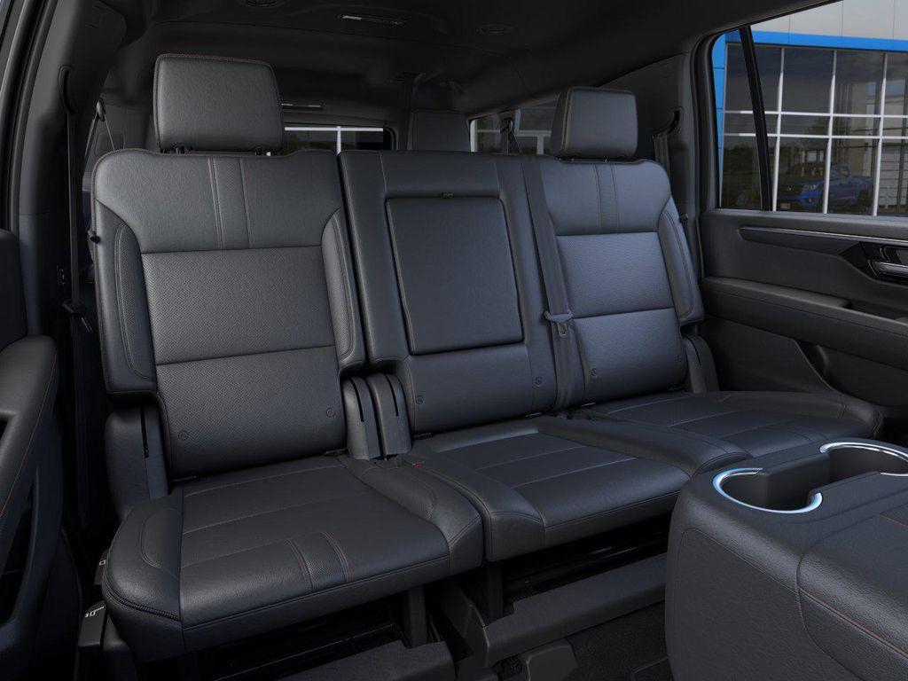 new 2026 Chevrolet Suburban car, priced at $77,845