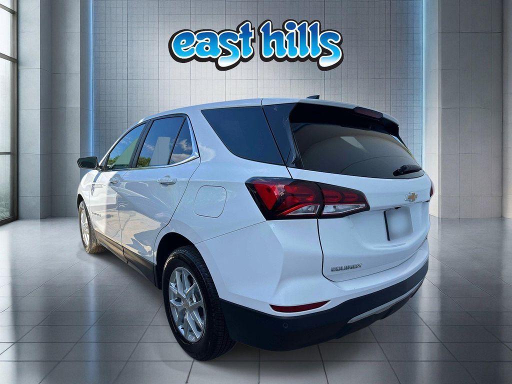 used 2023 Chevrolet Equinox car, priced at $22,250