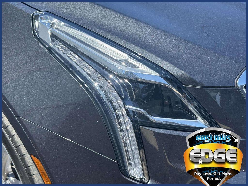 used 2023 Cadillac XT5 car, priced at $29,945