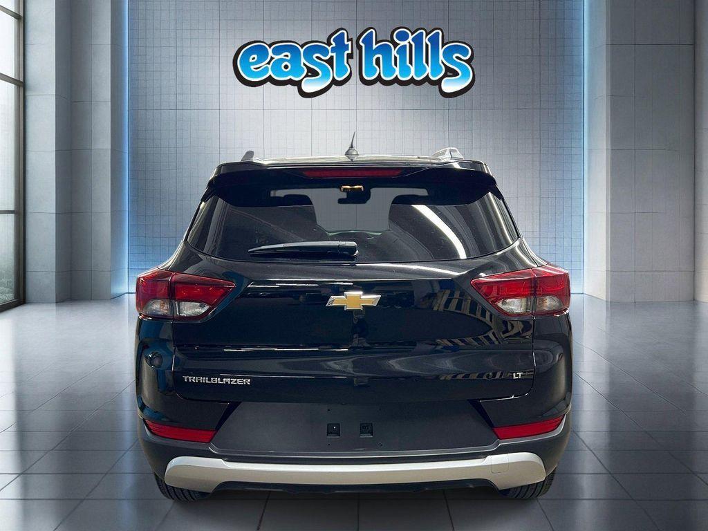 used 2023 Chevrolet TrailBlazer car, priced at $19,844