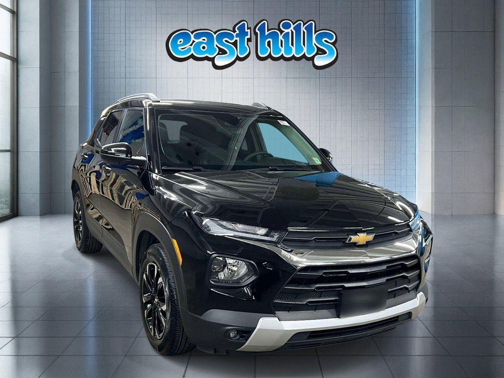 used 2023 Chevrolet TrailBlazer car, priced at $19,844