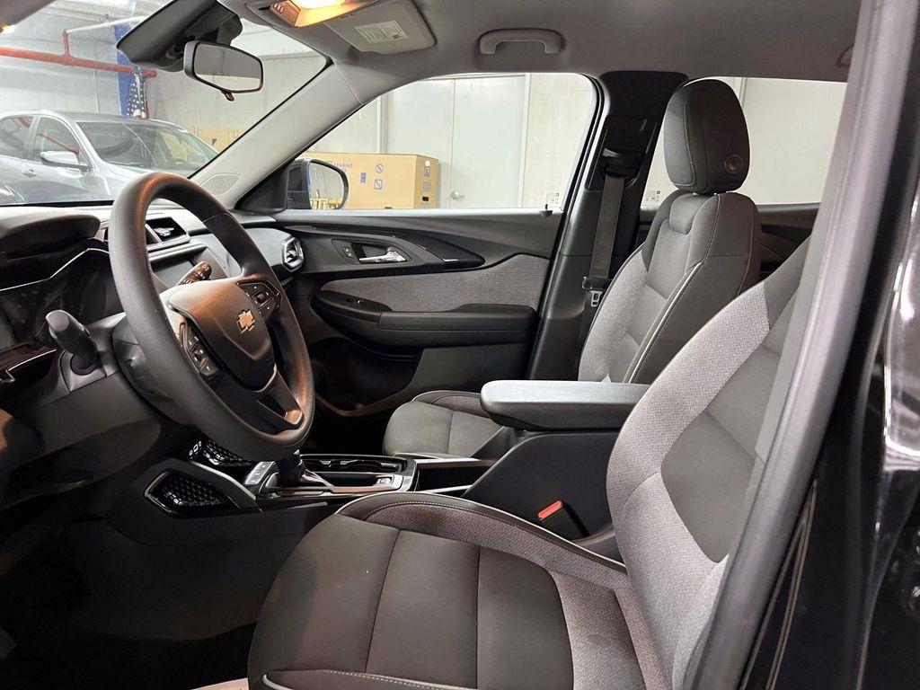 used 2023 Chevrolet TrailBlazer car, priced at $19,844