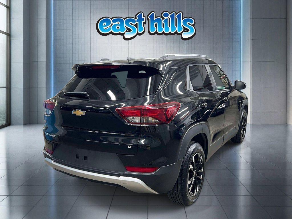 used 2023 Chevrolet TrailBlazer car, priced at $19,844