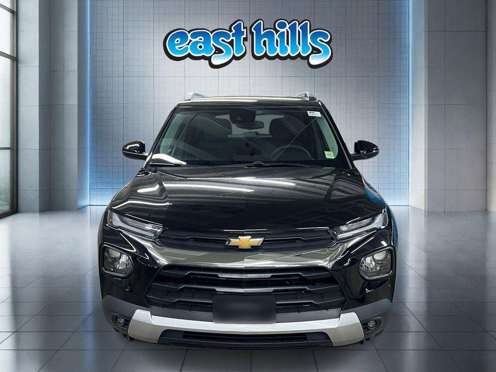 used 2023 Chevrolet TrailBlazer car, priced at $19,844