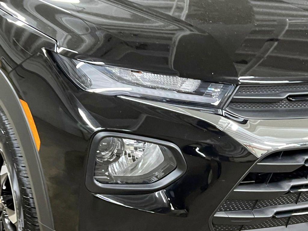 used 2023 Chevrolet TrailBlazer car, priced at $19,844